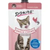 DOKAS Snack-Creme Huhn & Garnele 90g