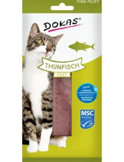 DOKAS Thunfisch Filet 22g