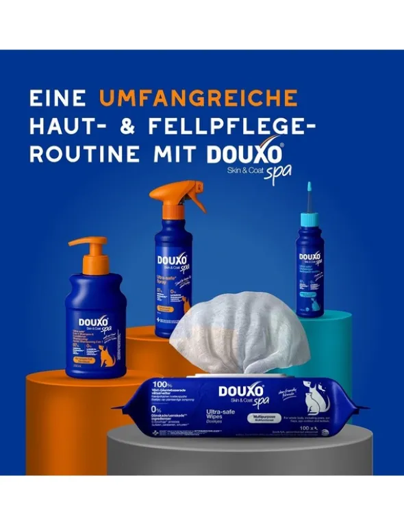 DOUXO SPA Detangling Spray 295ml