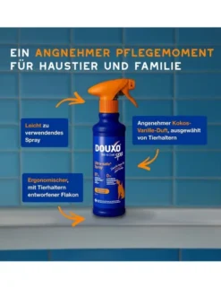 DOUXO SPA Detangling Spray 295ml