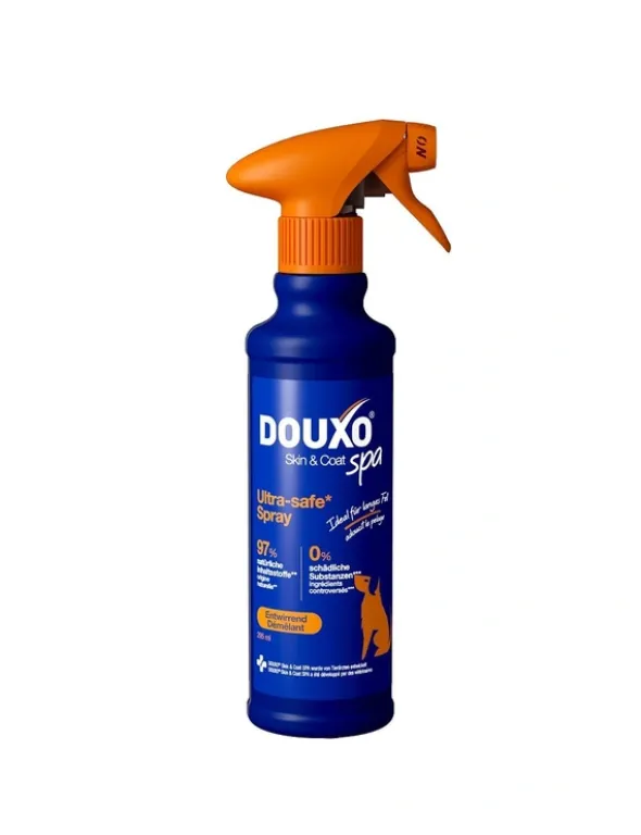 DOUXO SPA Detangling Spray 295ml