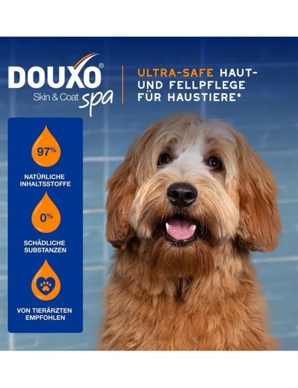 DOUXO SPA Detangling Spray 295ml