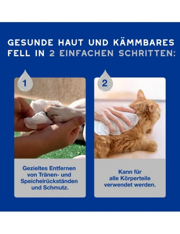 DOUXO SPA Feuchttücher