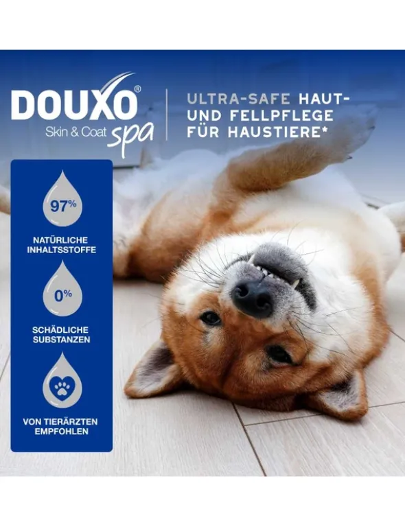 DOUXO SPA Feuchttücher