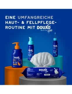 DOUXO SPA Feuchttücher