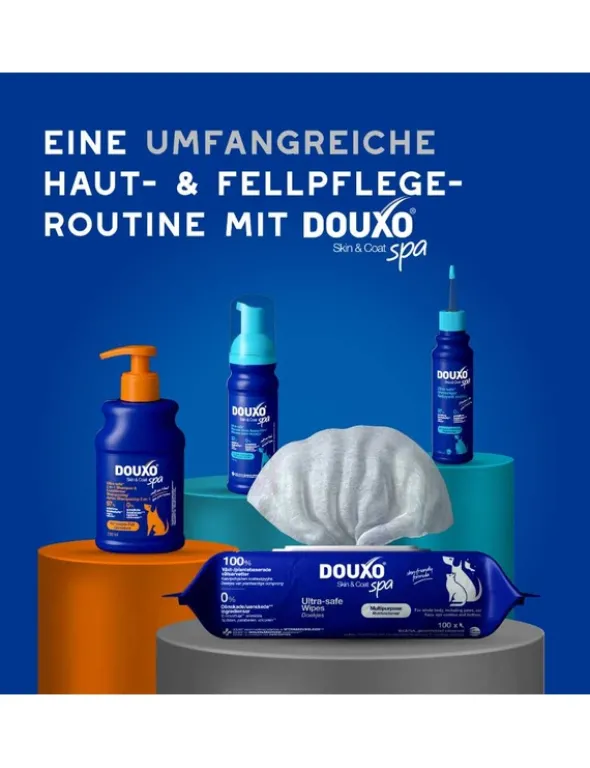 DOUXO SPA Feuchttücher