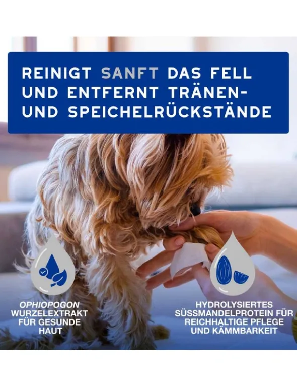 DOUXO SPA Feuchttücher