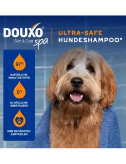 DOUXO SPA 2-In-1 Shampoo & Conditioner 250ml