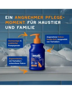 DOUXO SPA 2-In-1 Shampoo & Conditioner 250ml