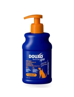 DOUXO SPA 2-In-1 Shampoo & Conditioner 250ml
