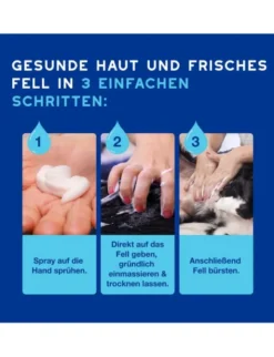 DOUXO SPA Mousse ohne Ausspülen für Hunde 150ml