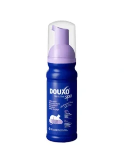 DOUXO SPA Mousse ohne Ausspülen für Katzen 150ml