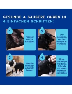 DOUXO SPA Ohrreiniger 120ml