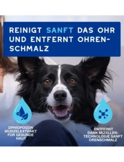 DOUXO SPA Ohrreiniger 120ml