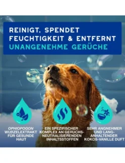 DOUXO SPA Shampoo gegen Geruch 250ml