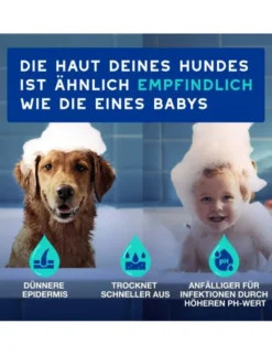 DOUXO SPA Shampoo gegen Geruch 250ml