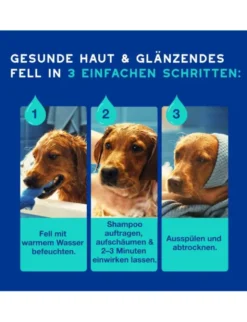 DOUXO SPA Shampoo gegen Geruch 250ml