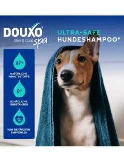 DOUXO SPA Shampoo gegen Geruch 250ml