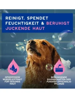 DOUXO SPA Shampoo gegen Juckreiz 250ml