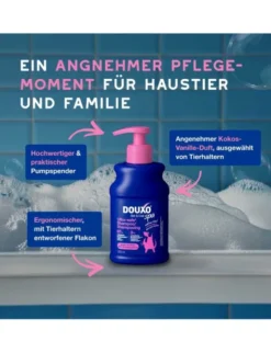 DOUXO SPA Shampoo gegen Juckreiz 250ml
