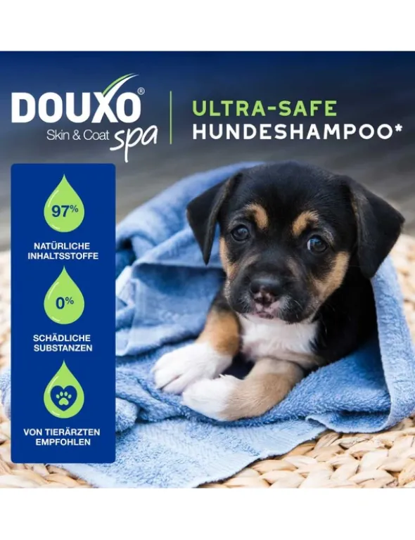 DOUXO SPA Welpen-Shampoo 250ml
