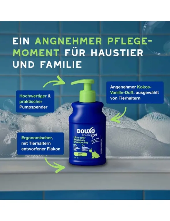 DOUXO SPA Welpen-Shampoo 250ml