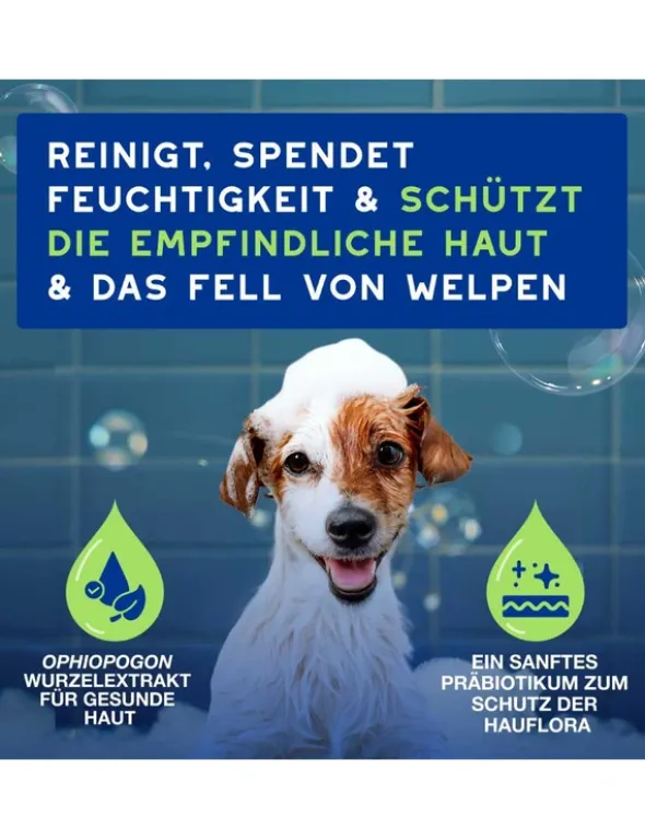 DOUXO SPA Welpen-Shampoo 250ml