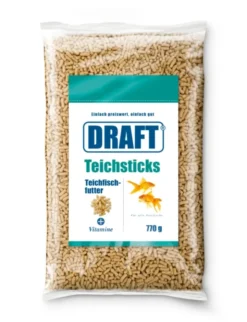 DRAFT Teichsticks 770g