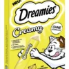 Dreamies Creamy mit Käse 40g
