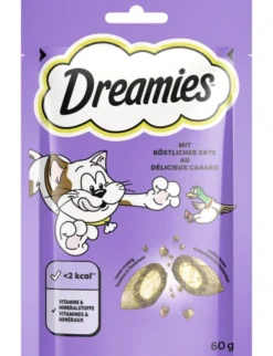 Dreamies Ente 60g