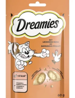 Dreamies Huhn 60g