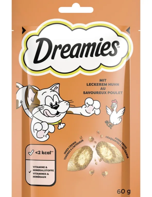 Dreamies Huhn 60g