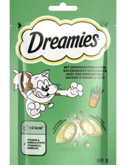 Dreamies Katzenminze 60g