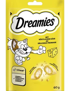 Dreamies Käse 60g