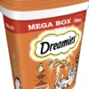 Dreamies Mega Box mit Huhn 350g