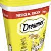 Dreamies Mega Box mit Käse 350g