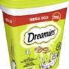 Dreamies Mega Box mit Thunfisch Geschmack 350g