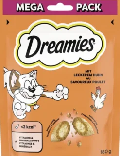 Dreamies Mega Pack Huhn 180g