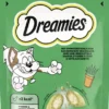 Dreamies Mega Pack Katzenminze 180g