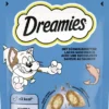 Dreamies Mega Pack Lachs 180g
