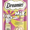 Dreamies Mix Käse & Rind 60g