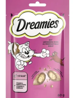 Dreamies Rind 60g