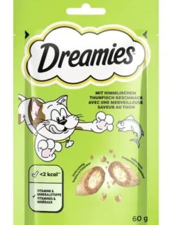 Dreamies Thunfisch 60g