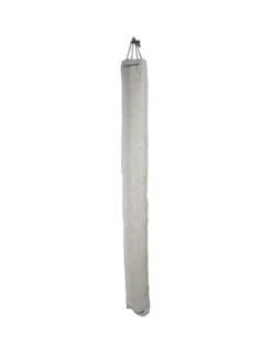 duvoplus Kratztasche grau 180 cm