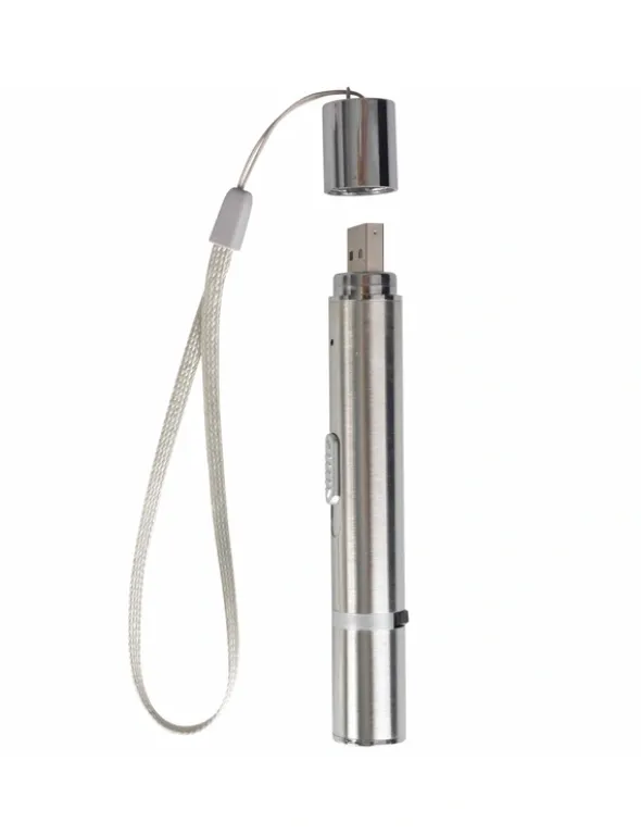 duvoplus Laser Pointer 7in1 silber