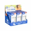 duvoplus Playtime 7in1 Laser Spielzeug silber