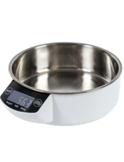 duvoplus Smart Bowl silber, weiß
