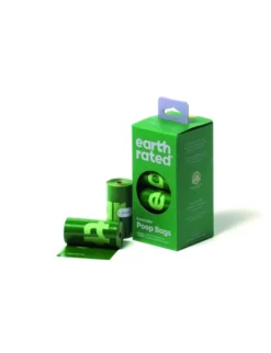 earth rated Kotbeutel Lavendelduft 120 Stück