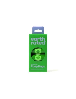 earth rated Kotbeutel Lavendelduft 120 Stück
