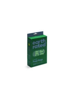 earth rated Kotbeutel Lavendelduft, mit Griff 120 Stück